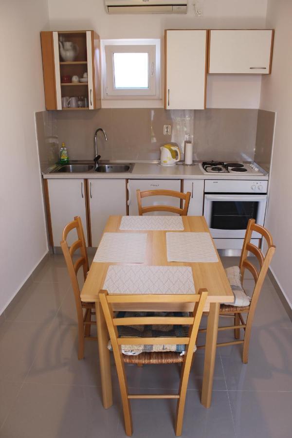 Apartments Kekel Biograd Na Moru Zewnętrze zdjęcie