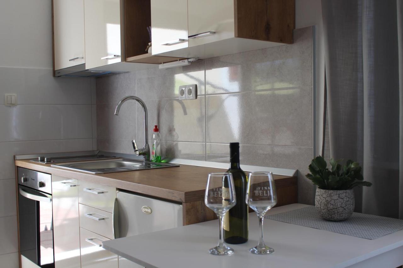 Apartments Kekel Biograd Na Moru Zewnętrze zdjęcie