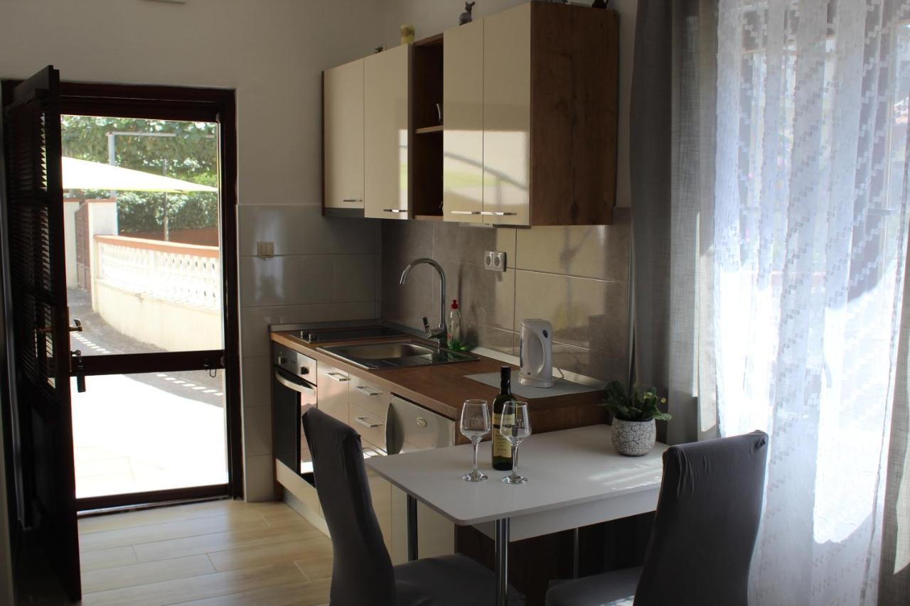 Apartments Kekel Biograd Na Moru Zewnętrze zdjęcie