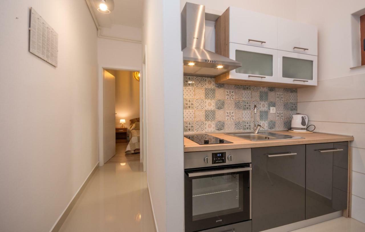 Apartments Kekel Biograd Na Moru Zewnętrze zdjęcie